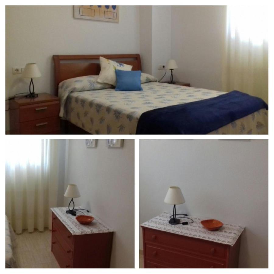 Apartamento Marina Dor 1a linea Oropesa del Mar Exterior foto