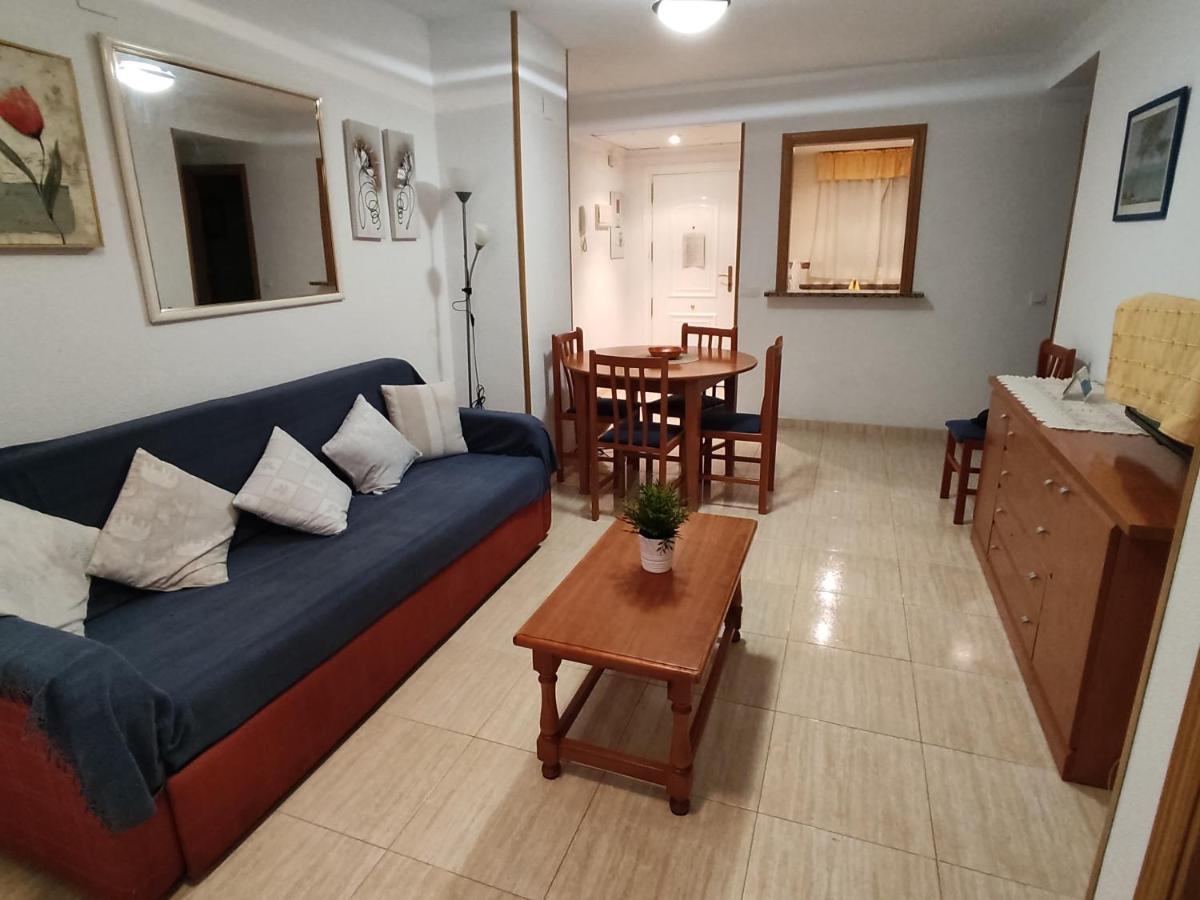 Apartamento Marina Dor 1a linea Oropesa del Mar Exterior foto