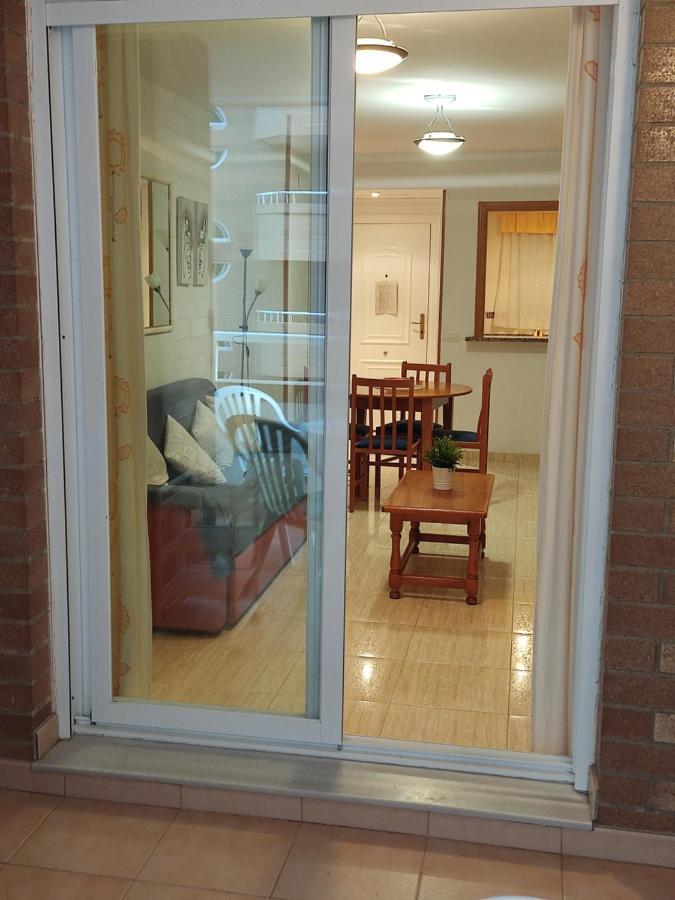 Apartamento Marina Dor 1a linea Oropesa del Mar Exterior foto