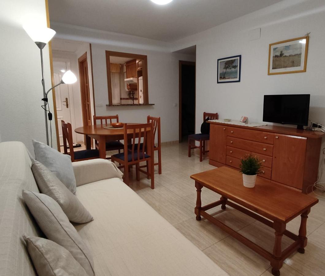 Apartamento Marina Dor 1a linea Oropesa del Mar Exterior foto