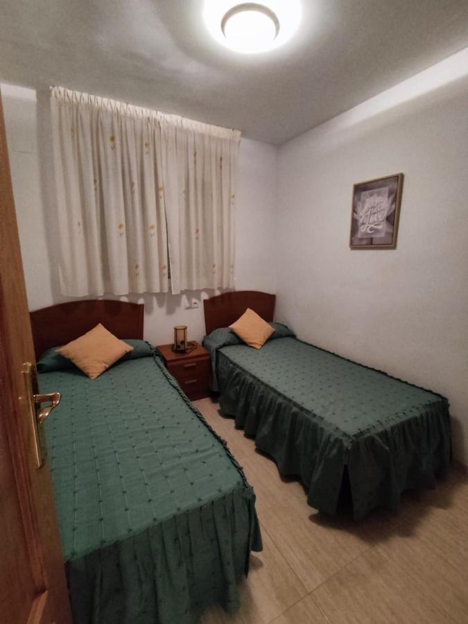 Apartamento Marina Dor 1a linea Oropesa del Mar Exterior foto