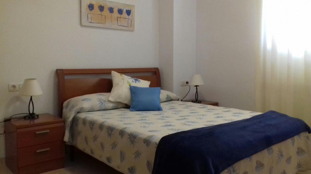 Apartamento Marina Dor 1a linea Oropesa del Mar Exterior foto