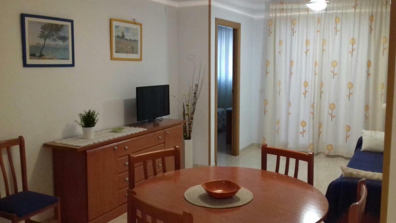Apartamento Marina Dor 1a linea Oropesa del Mar Exterior foto