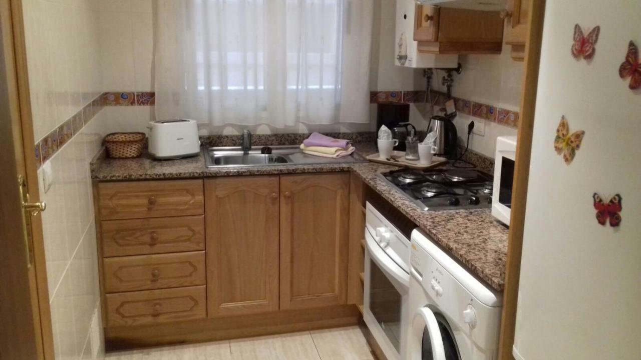 Apartamento Marina Dor 1a linea Oropesa del Mar Exterior foto