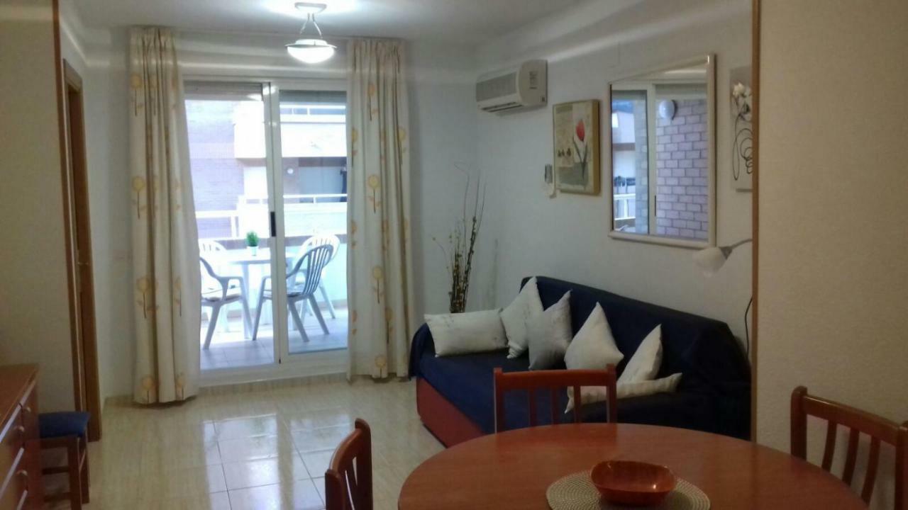 Apartamento Marina Dor 1a linea Oropesa del Mar Exterior foto