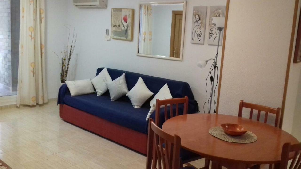 Apartamento Marina Dor 1a linea Oropesa del Mar Exterior foto