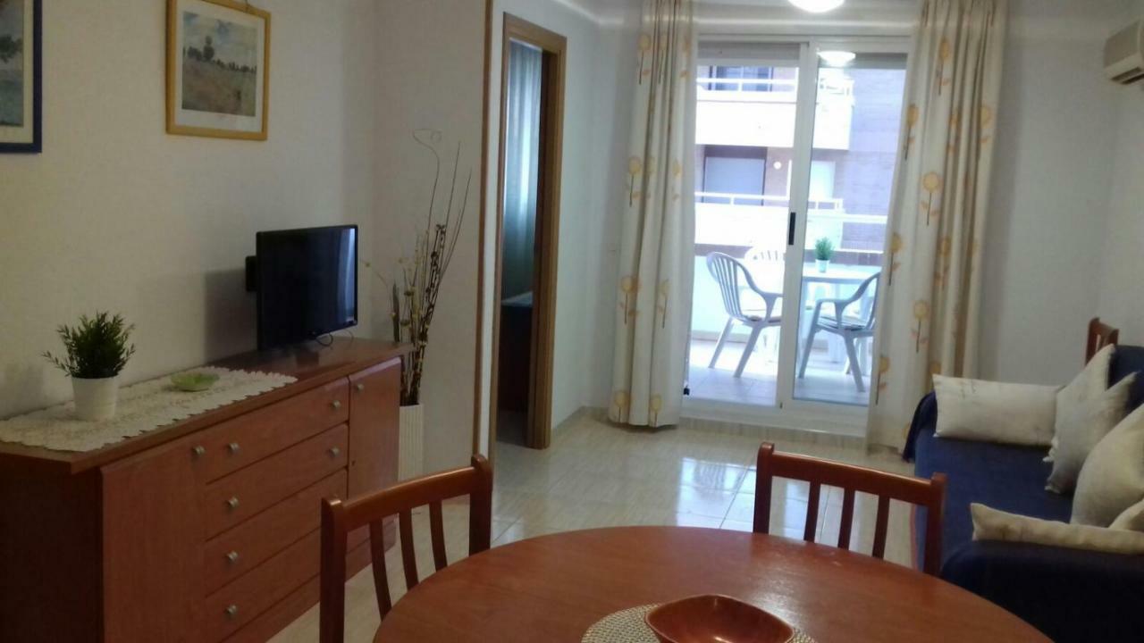 Apartamento Marina Dor 1a linea Oropesa del Mar Exterior foto