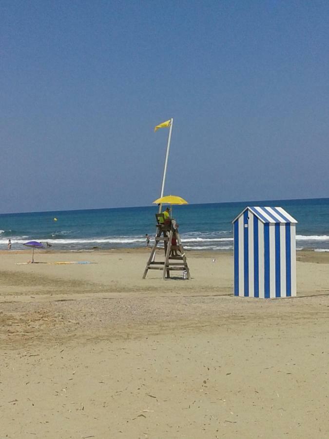 Apartamento Marina Dor 1a linea Oropesa del Mar Exterior foto