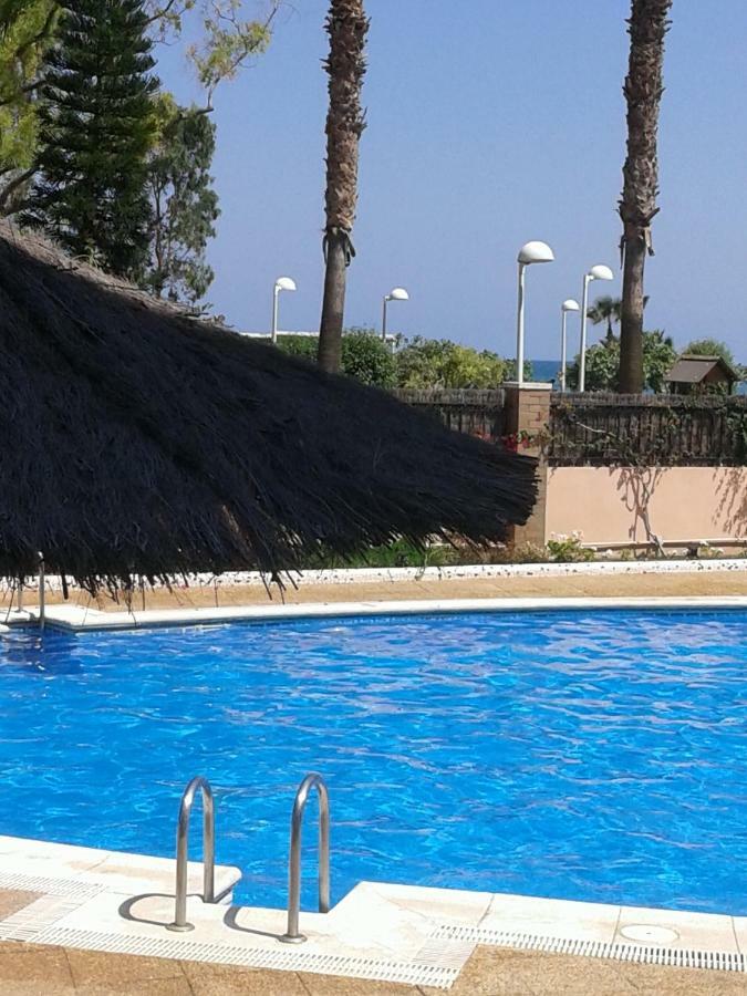 Apartamento Marina Dor 1a linea Oropesa del Mar Exterior foto