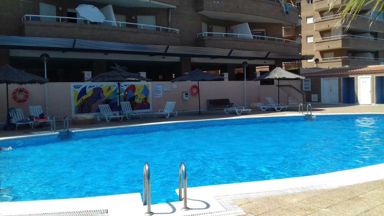 Apartamento Marina Dor 1a linea Oropesa del Mar Exterior foto